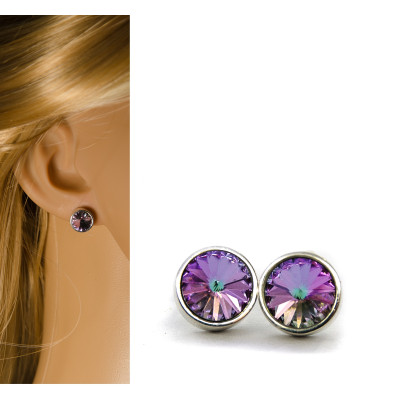 Ohrringe Stecker Silber...