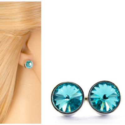 Ohrringe Stecker Silber...