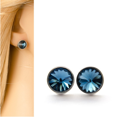 Ohrringe Stecker Silber...