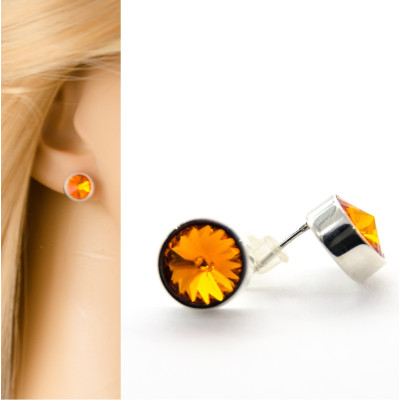 Ohrringe Stecker Silber...