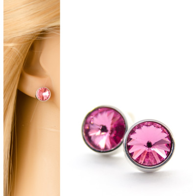 Ohrringe Stecker Silber...