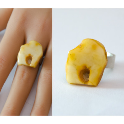 Ring Bernstein WEISS GELB...