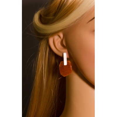 Ohrringe Hängeohrringe...