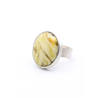 9g Bernstein Ring GELBLICH...