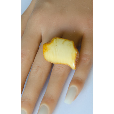 Ring MILKY WEISS Bernstein...